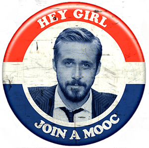 Illustration for article titled Anyone want to MOOC?